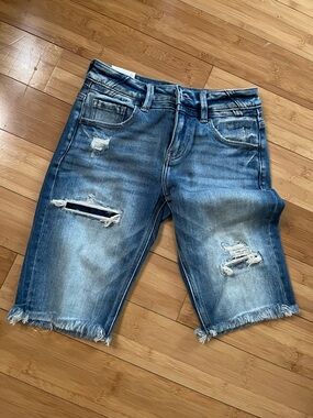 Kancan Jean shorts